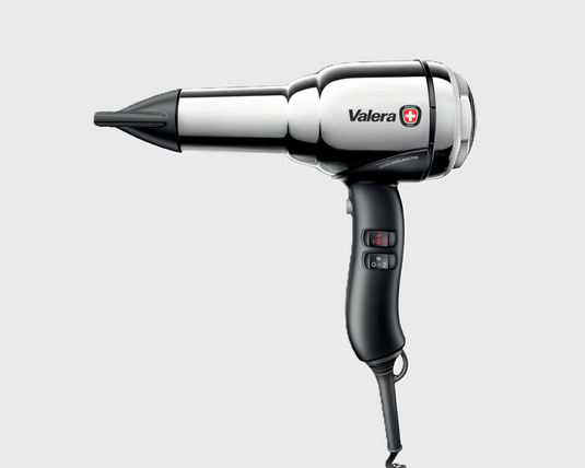Фен Valera Swiss Silent Jet 8500 Ionic TF хром (SXJ 8500 RC TF